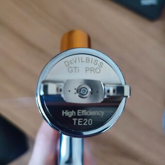 Devilbiss GTI pro Lite 1.3 T20 - 6
