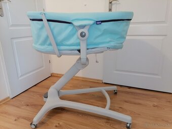 Prenosná postielka Chicco baby hug 4in1 - 6