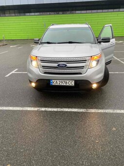 Predám Ford Explorer XLT - 6