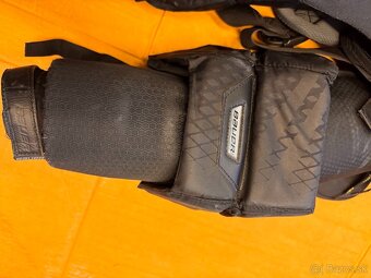BRANKÁŘSKÁ VESTA BAUER VAPOR 2X PRO , vel. Sr-XL - 6