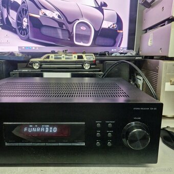 PIONEER SX-20...FM/AM stereo receiver... - 6