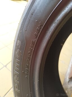 letne pneumatiky 185/60 r15 skoda fabia - 6