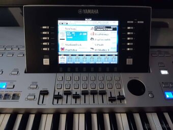 ✅ Yamaha Tyros 4 + ozvučenie 1giga Ram✅ - 6