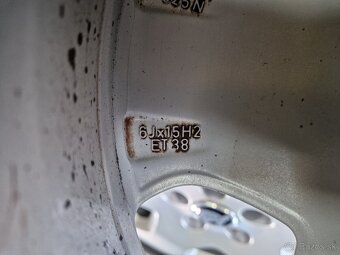 Alu 5x100 R15 - 6