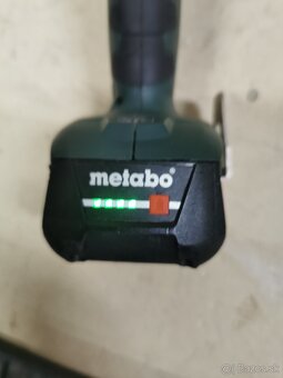 Metabo aku razovy utahovak 12v - 6