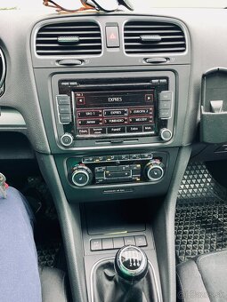 Volkswagen Golf 2.0 TDI 4-Motion - 6