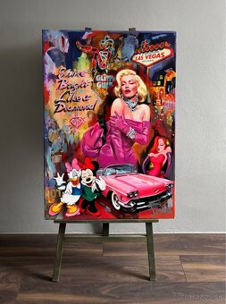 POP ART / STREET ART BY YASNA GODOVANIK - 6