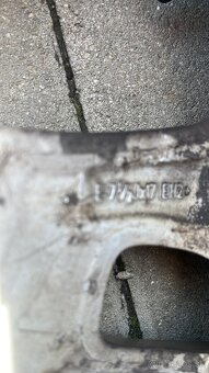 BMW kolesa r17 X1 F48 - 6