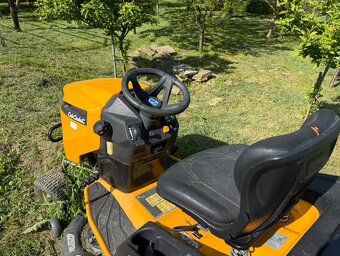 Traktorová kosačka CUB CADET XT2 Enduro series - 6