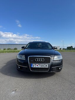 Audi A6 C6 - 6