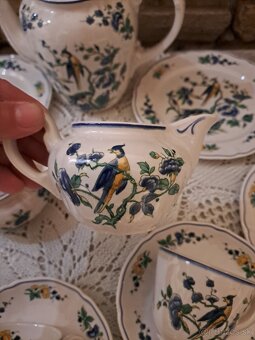 Villeroy & Boch seria Phoenix blaue - 6