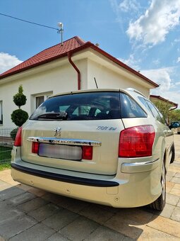 407 SW executive 2.0Hdi - 6