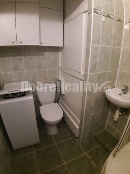 Exkluzívne iba u nás. Predaj 1 izb bytu na Leckej ulici. - 6