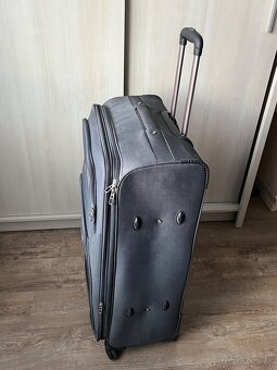 Veľký cestovný kufor na kolieskach – 80 cm - 6