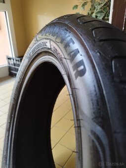 letne pneumatiky 205/55 r16 goodyear 2023 - 6