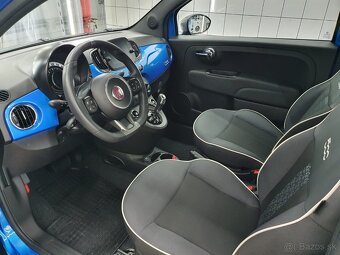 Fiat 500 automat - 6