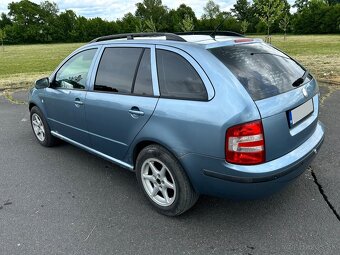 Škoda Fabia 1.4tdi 51kw PD - 6