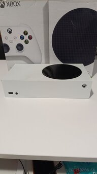 Xbox Series S + nabíjačka a nabíjateľné batérie - 6