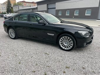 BMW 740d X Drive - 6