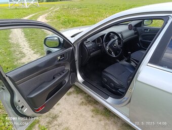Predám Chevrolet epica 2.0 6V 105kw (výmena za dodávku) - 6