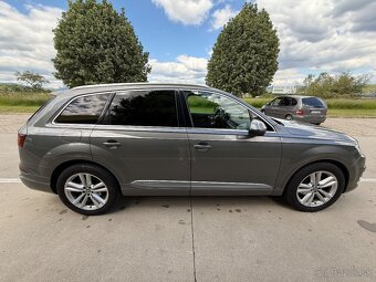 Audi Q7 3.0 TDI 272k 3x-S-line quattro tiptronic 8-st - 6