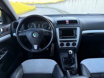 Škoda Octavia II RS 2.0 TFSI - 6