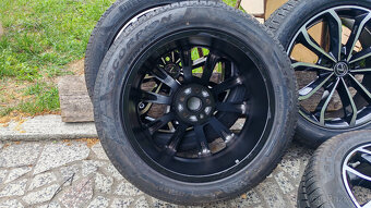 5x114,3 R20 --- LEXUS RX 450h , RX500h (TOYOTA HIGHLANDER) - 6