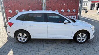Škoda Scala Ambition 1.0 TSI 81kW - 6