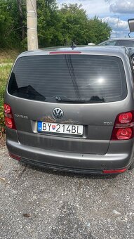 VW Touran 1T2 DSG BLS - 6