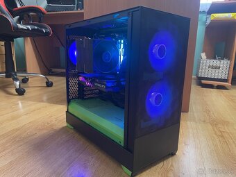 Ryzen 7 7700, RTX 4060 Ti, 32GB DDR5, 2,5TB - 6