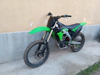 Predám Kawasaki kxf 450 2011 - 6