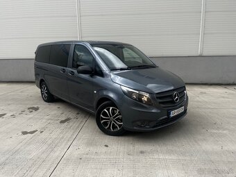 Mercedes-Benz Vito Tourer 4x4 2.2CDI - 6