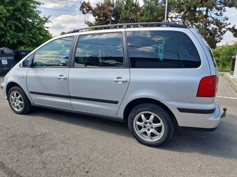 Predám Seat Alhambra 1.9 TDI 85 KW BUSINESS...7-miest,Tažné - 6