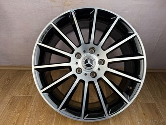 Originál kolesa Mercedes G AMG R20 W463 - 6