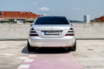 Mercedes-Benz S320 CDI - 6