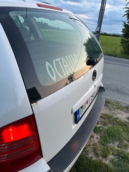 Octavia 1 1,8t - 6
