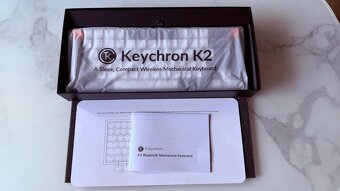 Keychron K2 - 6