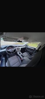 Vw passat variant 1.6 TDI 2015 - 6