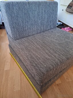 Rozkladacie kreslo - 6