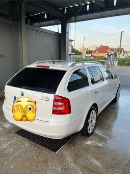 Škoda Octavia combi II 1,9 TDI 77 kW 2008 - 6