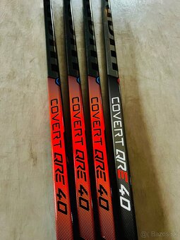 Predám hokejky Warrior QRE40 INT nové - 6