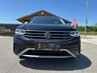 Volkswagen Tiguan Allspace 2.0 TDI SCR 4Motion Elegance DSG - 6