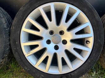 Disky Audi 5x112 R18 - 6