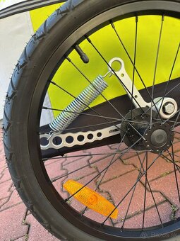 Cyklovozík XLC Croozer Mono2 + video - 6