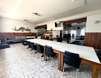 Priestor vhodný pre reštauráciu, bar alebo pizzeriu - 6