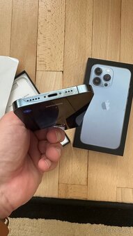 Apple iPhone 13 Pro 128GB 77% Batéria - 6
