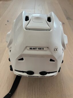 Hokejova prilba Bauer Reakt 100 - 6