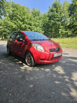Toyota Yaris - 6