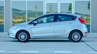 Ford Fiesta 1.6 TDCi Duratorq Trend 2011 - 6