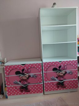 Detský nábytok Minnie - 6
